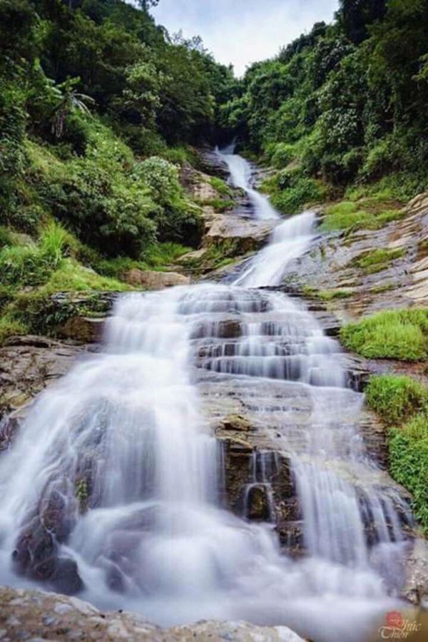 Tran Xuan Homestay Ba Be Village エクステリア 写真