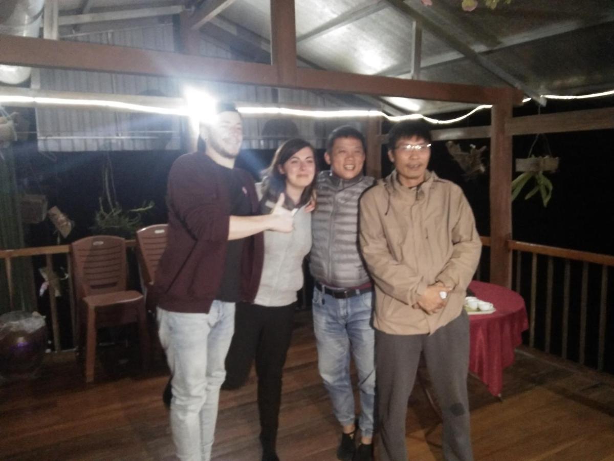 Tran Xuan Homestay Ba Be Village エクステリア 写真