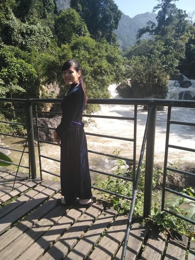 Tran Xuan Homestay Ba Be Village エクステリア 写真